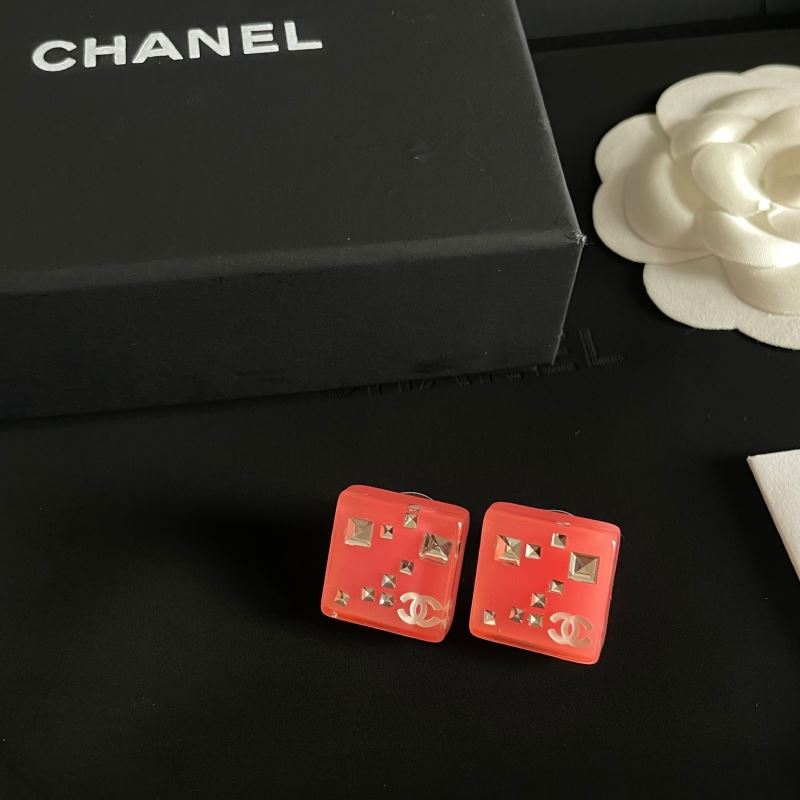 Chanel Earrings